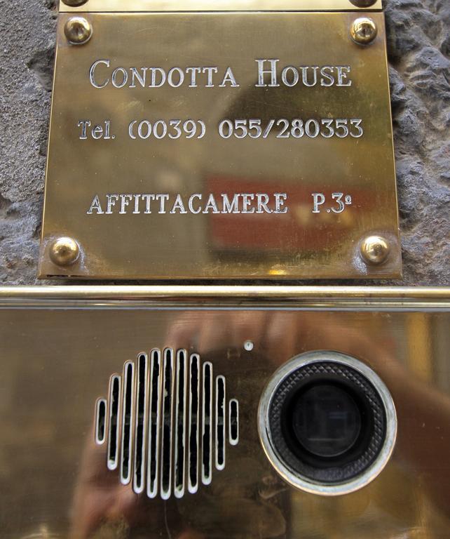 Condotta House B&B Firenze Eksteriør billede
